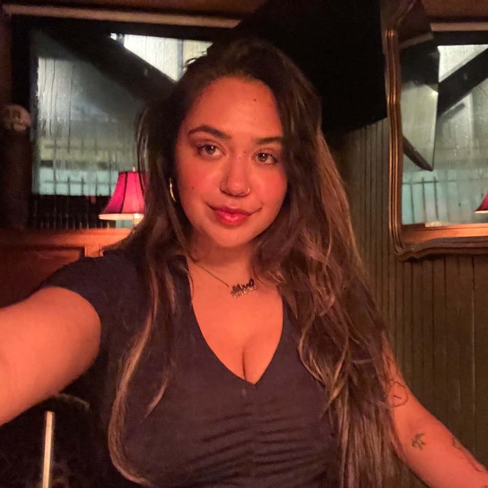 Meet your Posher, Gabriella mia